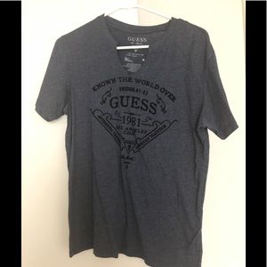 me a guess t shirt